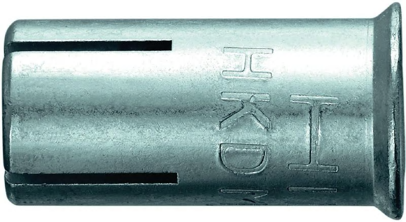 Hilti Flush Anchor HKD-D M12x50 Assy Carbon Steel Zinc Plated For Concrete x10 